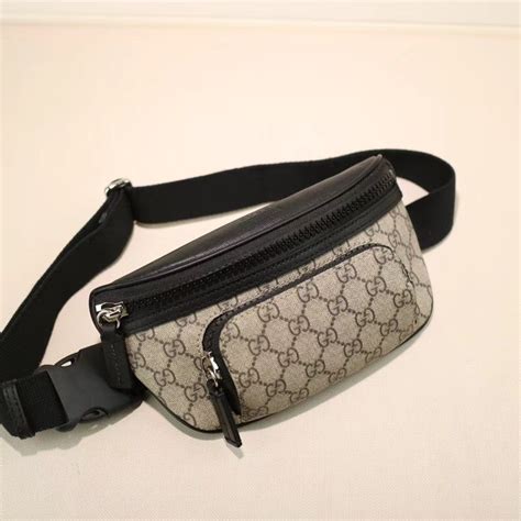 gucci fanny pack mens cheap|men's gucci bum bags.